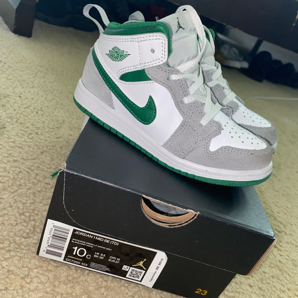 Toddler Shoes